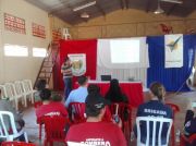 Presentation on Forest Fire Prevention and Control