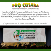 III Congreso de Áreas Protegidas de Latinoamericana y el Caribe