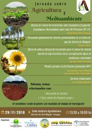 5ta Jornada Agroambiental - Agrodinámica 2018