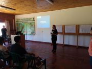 Campamento de Líderes Ambientales de Itapúa