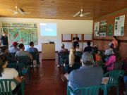 Campamento de Líderes Ambientales de Itapúa