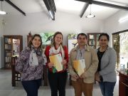 Convenio entre Guyra Paraguay y PRO COSARA