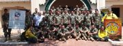 Fortalecimiento del Personal Militar como "Bomberos Forestales en Unidades Militares"